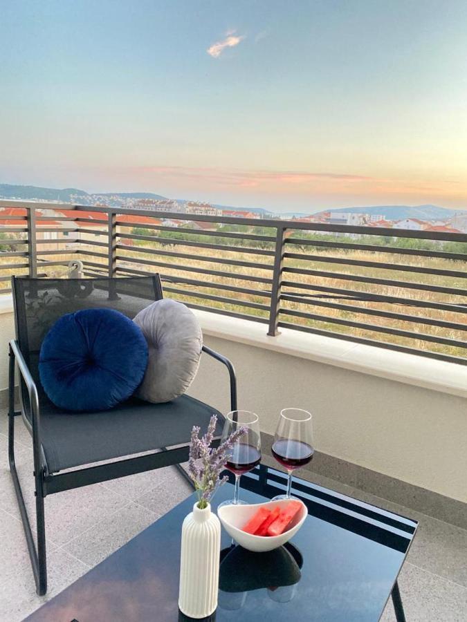 Villa Moon Trogir Exteriér fotografie