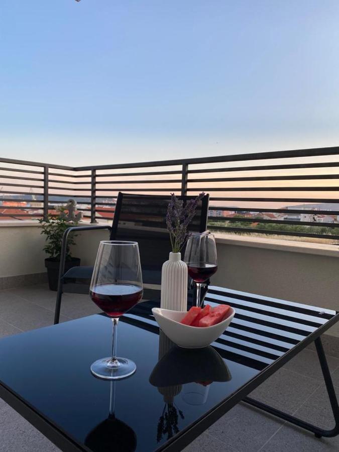 Villa Moon Trogir Exteriér fotografie